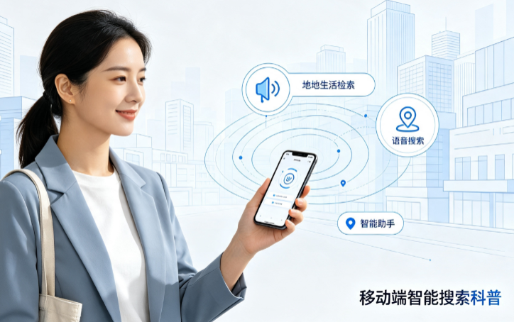 莫力达瓦达斡尔族自治旗浅析 GEO 优化与 AI 优化如何重塑移动端手机搜索使用习惯