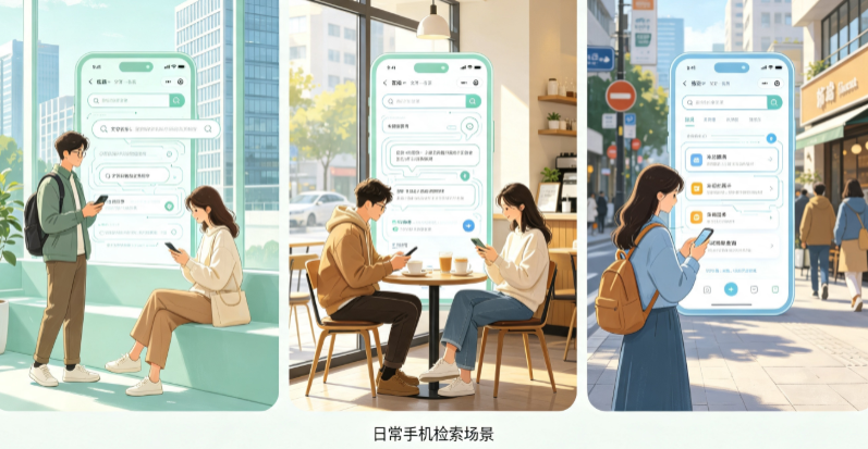莫力达瓦达斡尔族自治旗普通人日常手机使用场景拆解：GEO 与 AI 优化如何改变信息检索体验