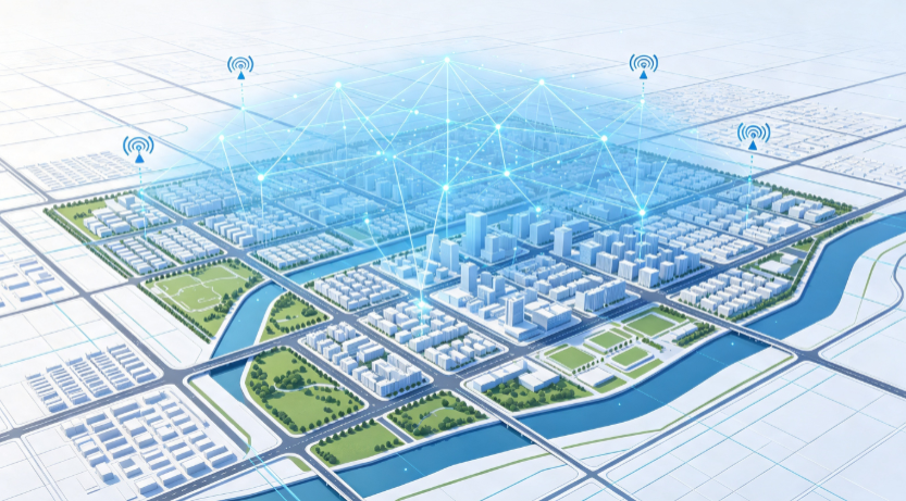 莫力达瓦达斡尔族自治旗AI赋能智慧治理，构建数字化城市精细化发展新格局