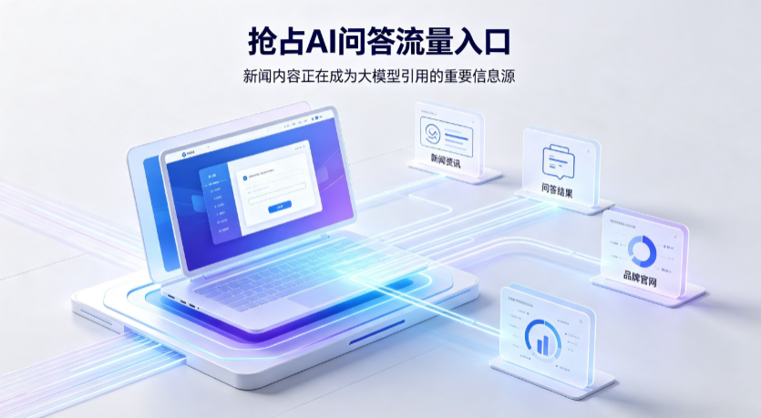 2026 海外流量新格局：莫力达瓦达斡尔族自治旗GEO 内容如何抢占 AI 问答流量入口