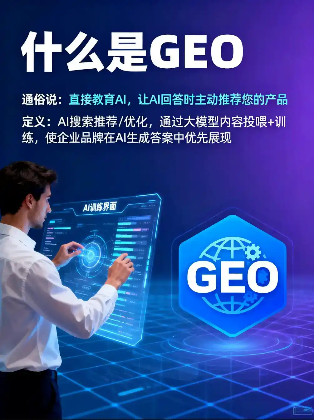 2026年莫力达瓦达斡尔族自治旗GEO优化推广零基础实操指南：告别无效发文，精准拿下AI流量