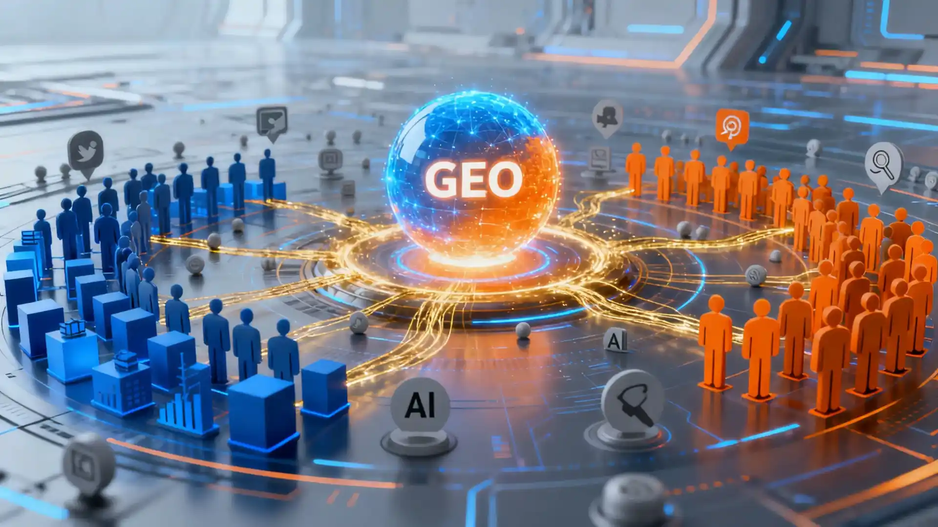 莫力达瓦达斡尔族自治旗GEO 优化是什么：概念、核心工作与出海应用解析